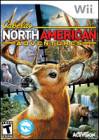 CABELA'S NORTH AMERICAN ADVENTURES WII