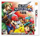 SUPER SMASH BROS 3DS