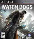 WATCH DOGS PS3