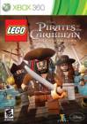 LEGO PIRATES OF THE CARIBBEAN XBOX360