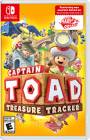 CAPTAIN TOAD TREASURE TRACKER SWITCH