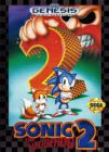 SONIC THE HEDGEHOG 2 GENESIS (CIB)