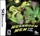 MUSHROOM MEN RISE OF THE FUNGI DS