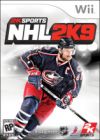 NHL 2K9 WII