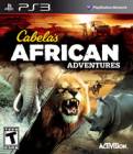 CABELA'S AFRICAN ADVENTURES PS3