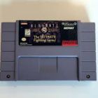 MORTAL KOMBAT ULTIMATE SEUL SNES