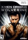 X-MEN ORIGINS WOLVERINE WII