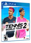 TENNIS WORLD TOUR 2 PS4