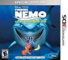 FINDING NEMO: ESCAPE TO THE BIG BLUE 3DS