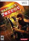 TARGET TERROR WII