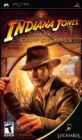 INDIANA JONES STAFF OF KINGS PSP