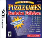 ULTIMATE PUZZLE GAMES SPECIAL SUDOKU DS