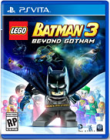 LEGO BATMAN 3 BEYOND GOTHAM PSVITA