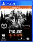 DYING LIGHT: THE FOLLOWING ENCHANCED EDITION PS4