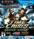 TIME CRISIS RAZING STORM PS3