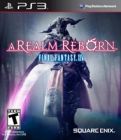 FINAL FANTASY 14: A REALM REBORN PS3