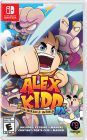 ALEX KIDD IN MIRACLE WORLD DX SWITCH