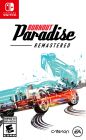 BURNOUT PARADISE REMASTERED SWITCH