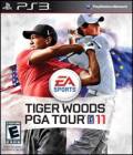 TIGER WOODS 2011 PS3