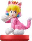 Amiibo Cat Peach