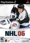 NHL 06 ps2