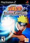 NARUTO UZUMAKI CHRONICLES PS2