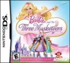 BARBIE AND THE THREE MUSKETEERS DS