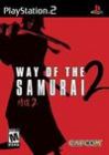 WAY OF THE SAMURAI 2