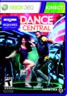 DANCE CENTRAL KINECT XBOX360