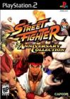 STREET FIGHTER ANNIVERSARY