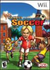 KIDZ SPORTS SOCCER WII