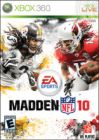 MADDEN 10 XBOX360