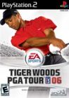 TIGER WOODS 2006 PS2