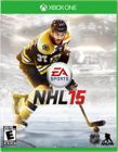 NHL 15 XBOXONE