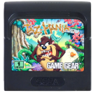 TAZ MANIA GAMEGEAR