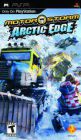 MOTOR STORM ARTIC EDGE - PSP