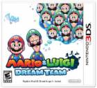 MARIO & LUIGI DREAM TEAM