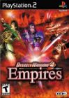 DYNASTY WARRIORS 4 EMPIRES