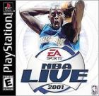 NBA LIVE 2001