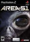 AREA 51 PS2