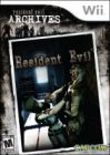 RESIDENT EVIL ARCHIVES WII