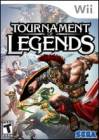 TOURNAMENT OF LEGENDS WII