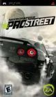 NEED FOR SPEED PRO STREET PSP