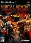 MORTAL KOMBAT SHAOLIN MONKS