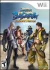 SENGOKU BASARA: SAMURAI HEROES WII