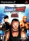 WWE SMACKDOWN VS RAW 2008 PS2