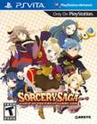 SORCERY SAGA: CURSE OF THE GREAT CURRY GOD PSVITA