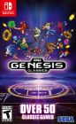 SEGA GENESIS CLASSICS SWITCH