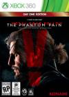 METAL GEAR SOLID V: THE PHANTOM PAIN XBOX360