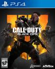 CALL OF DUTY BLACK OPS 4 - PS4 - INTERNET REQUIS